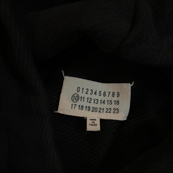 Maison Margiela hoodie - Picture 3 of 4